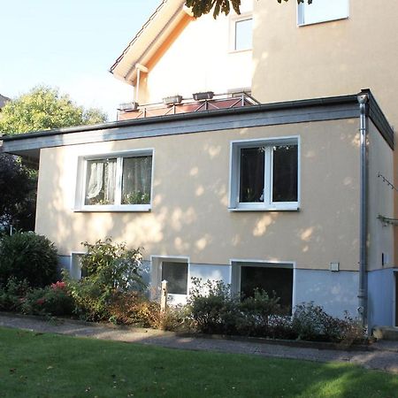 Ferienwohnung Kastanienblick Uelzen Exterior foto